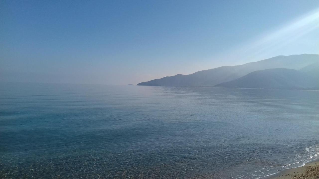 Kostas Family Rooms Σταυρός Εξωτερικό φωτογραφία
