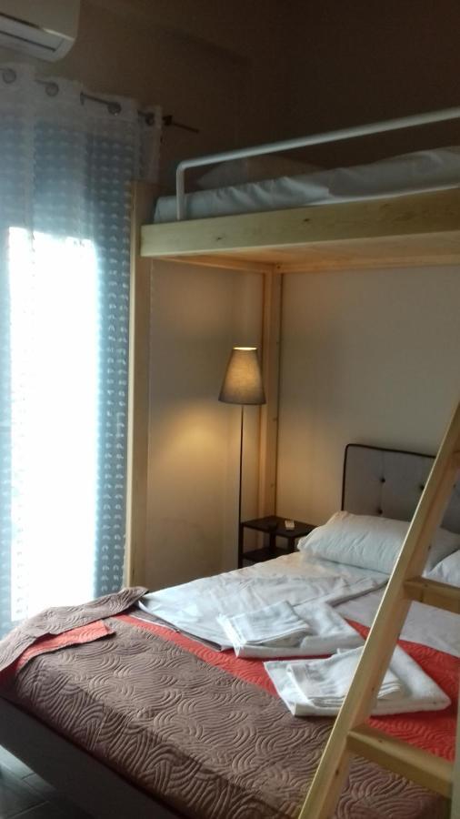 Kostas Family Rooms Σταυρός Εξωτερικό φωτογραφία