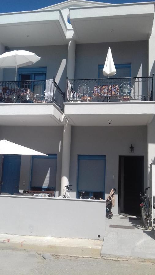 Kostas Family Rooms Σταυρός Εξωτερικό φωτογραφία